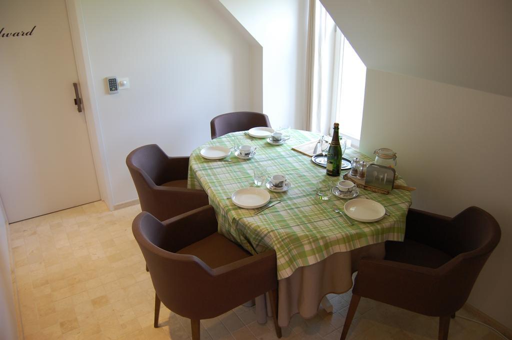 B&B Cottage Santfort Zandvoorde  Eksteriør bilde