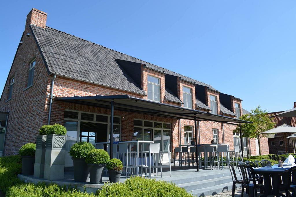 B&B Cottage Santfort Zandvoorde  Eksteriør bilde